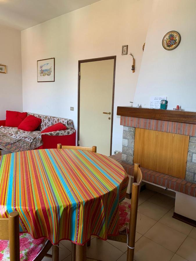 Апартаменты S228 - Sirolo, Trilocale A Due Passi Dal Centro Экстерьер фото