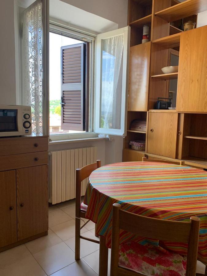 Апартаменты S228 - Sirolo, Trilocale A Due Passi Dal Centro Экстерьер фото