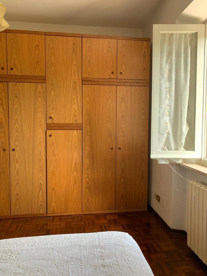 Апартаменты S228 - Sirolo, Trilocale A Due Passi Dal Centro Экстерьер фото